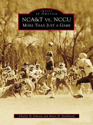 cover image of NCA&T vs. NCCU